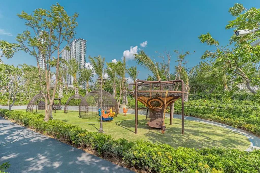 Sea View 5 Star Facilities Luxury Stay At Pattaya ジョムティエンビーチ エクステリア 写真